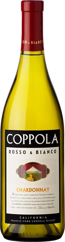 Francis Ford Coppola Rosso & Bianco Chardonnay 2022 (California)