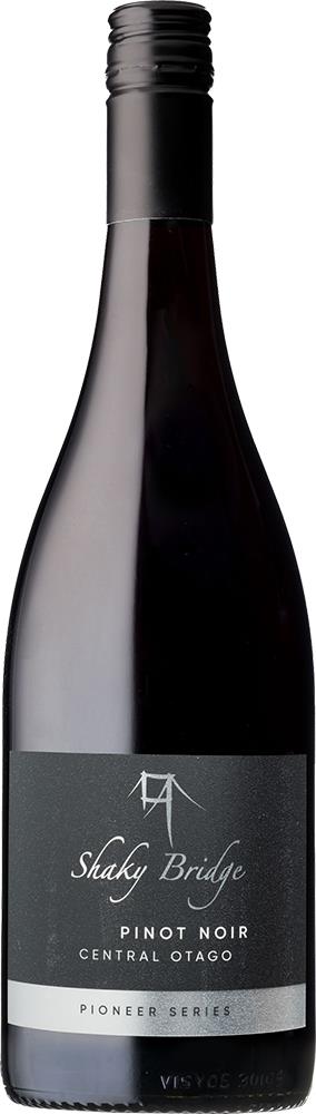 Shaky Bridge Pioneer Series Central Otago Pinot Noir 2023