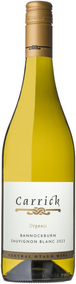 Carrick Bannockburn Central Otago Sauvignon Blanc 2023