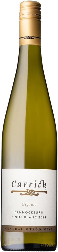 Carrick Bannockburn Central Otago Pinot Blanc 2024