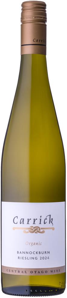 Carrick Bannockburn Central Otago Riesling 2024