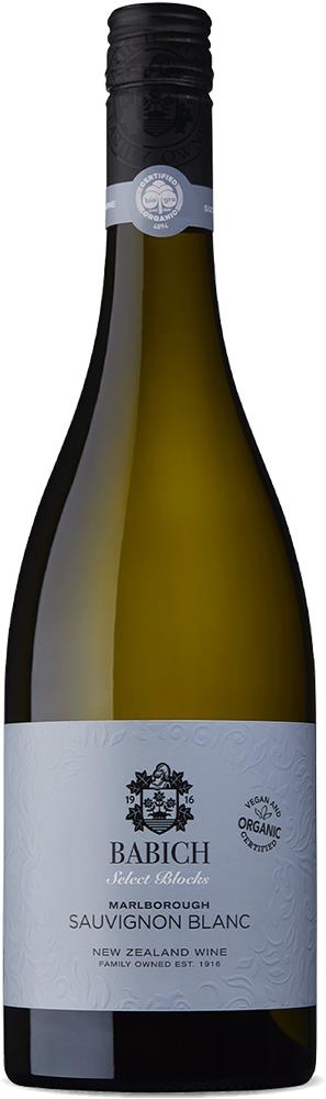 Babich Select Blocks Marlborough Sauvignon Blanc 2023