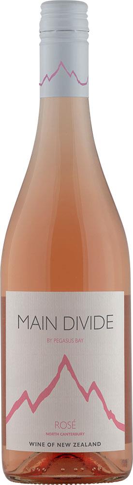 Main Divide North Canterbury Rosé 2024