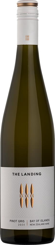 The Landing Bay Of Islands Pinot Gris 2024