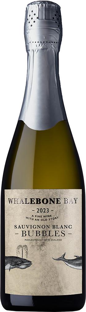 Whalebone Bay Marlborough Sparkling Sauvignon Blanc 2023