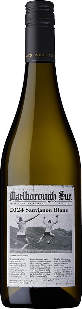 Marlborough Sun Sauvignon Blanc 2024