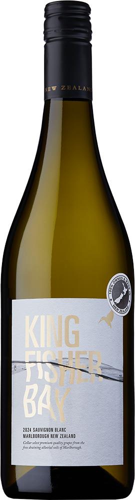 Kingfisher Bay Marlborough Sauvignon Blanc 2024