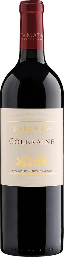 Te Mata Estate Coleraine Hawke's Bay 2023