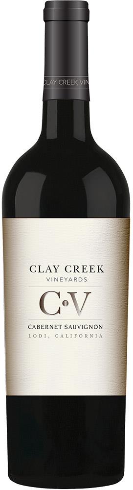 Clay Creek Lodi Cabernet Sauvignon 2022 (California)