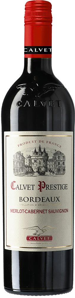 Calvet Prestige Bordeaux Merlot Cabernet Sauvignon 2022 (France)