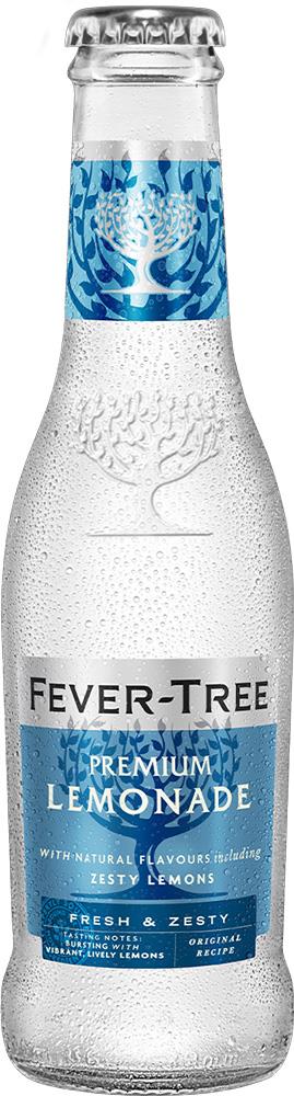 Fever Tree Premium Lemonade (200ml) (6x4pk)