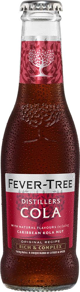 Fever Tree Distillers Cola (200ml) (6x4pk)