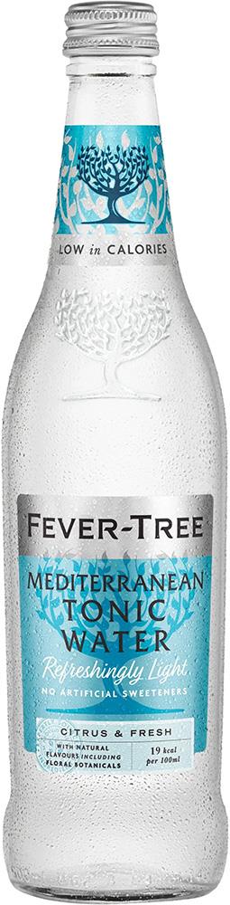 Fever Tree Light Mediterranean Tonic Water (500ml)