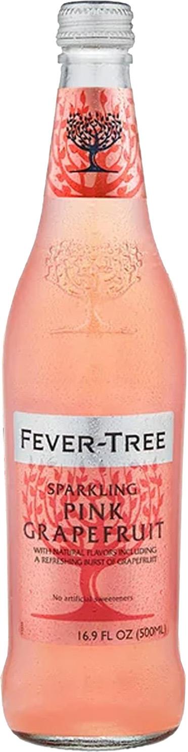 Fever Tree Pink Grapefruit Soda (500ml)