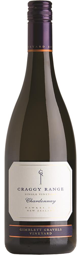 Craggy Range Single Vineyard Gimblett Gravels Chardonnay 2023