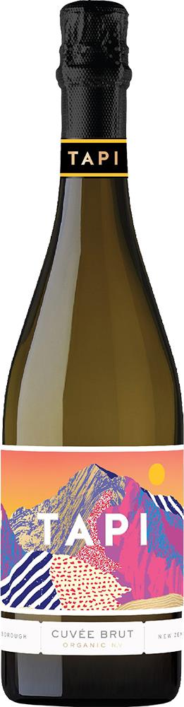 TAPI Organic Marlborough Cuvée Brut NV