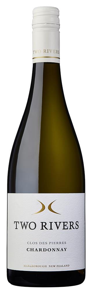 Two Rivers Clos Des Pierres Marlborough Chardonnay 2023