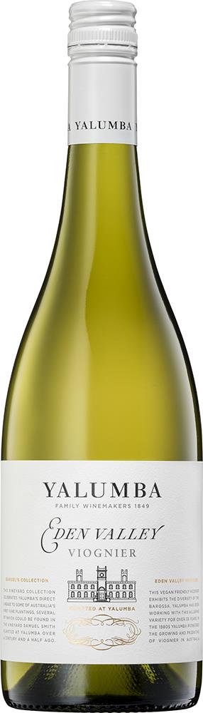 Yalumba Samuel's Collection Eden Valley Viognier 2022 (Australia)