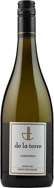 De la Terre Mark I Hawke's Bay Chardonnay 2024