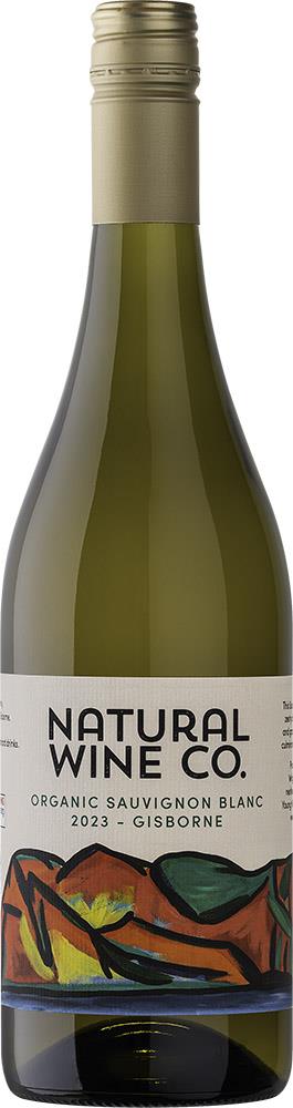 Natural Wine Co Gisborne Organic Sauvignon Blanc 2023