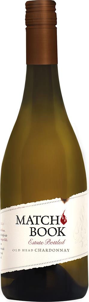 Matchbook Old Head Dunnigan Hills Chardonnay 2022 (California)