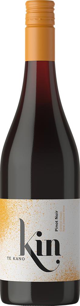 Kin By Te Kano Central Otago Pinot Noir 2021