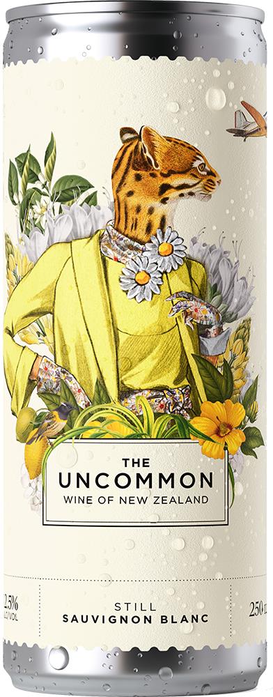The Uncommon Marlborough Sauvignon Blanc NV (250ml) (6x4pk)