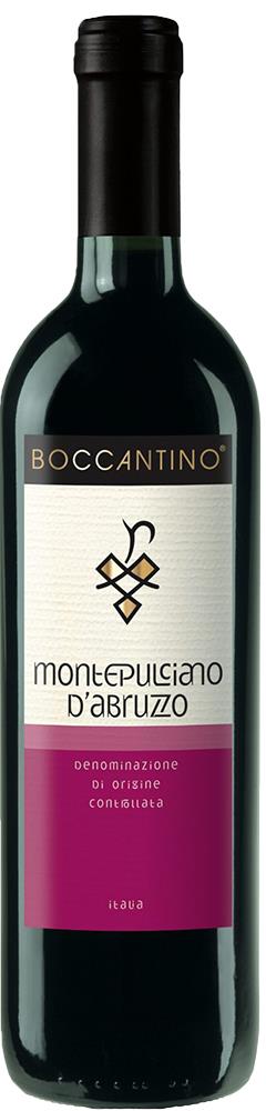 Boccantino Montepulciano D’Abruzzo DOC 2022 (Italy)