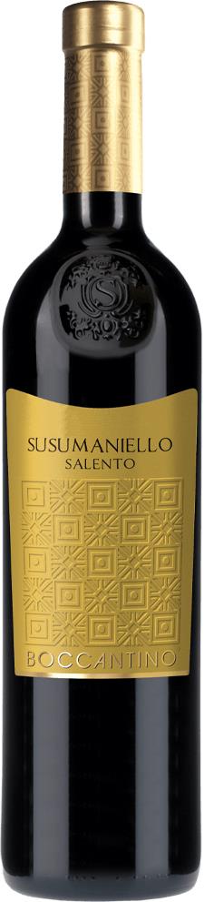 Boccantino Susumaniello Salento IGT 2023 (Italy)
