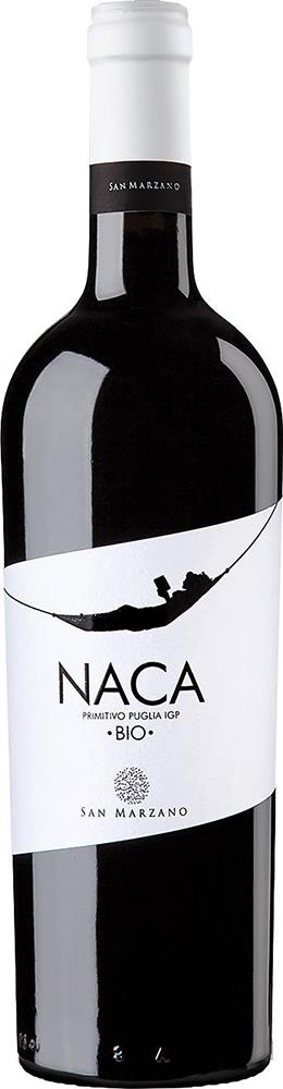 San Marzano NACA Organic IGP Salento Primitivo 2023 (Italy)