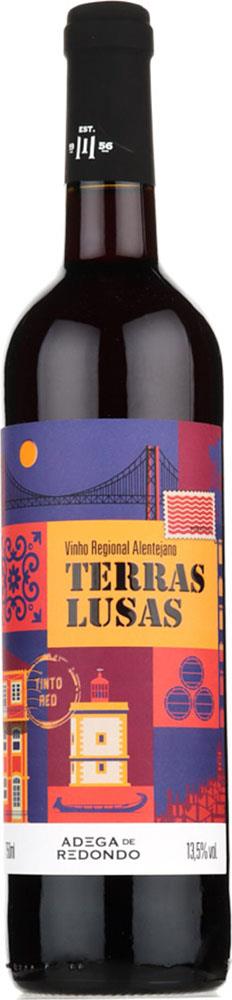 Adega De Redondo Terras Lusas Red 2021 (Portugal)