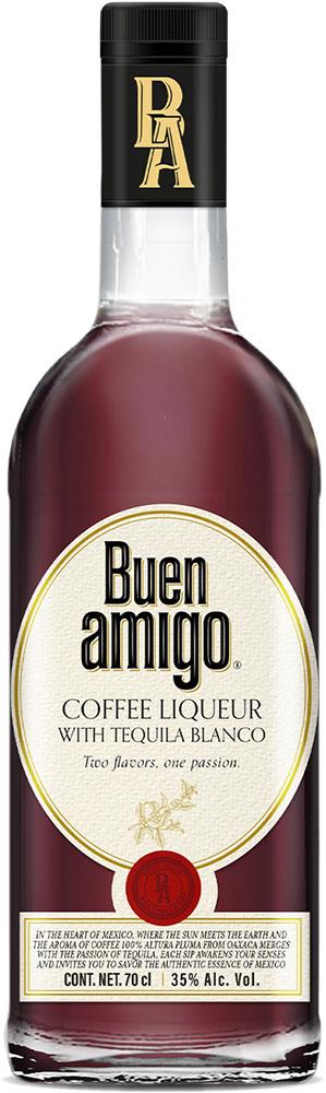 Buen Amigo Coffee Liqueur with Tequila Blanco (700ml)