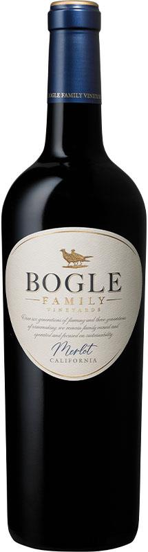 Bogle Family Vineyards Merlot 2021 (California)