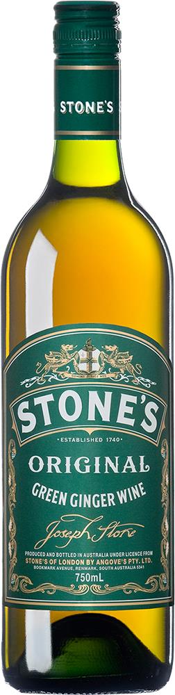 Stone's Original Green Ginger Wine NV (Australia)