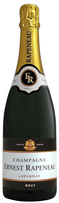 Champagne Ernest Rapeneau Selection Brut NV (France)