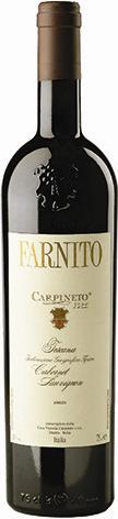 Carpineto Farnito Cabernet Sauvignon IGT 2006
