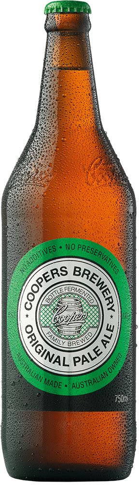 Coopers Original Pale Ale (750ml)