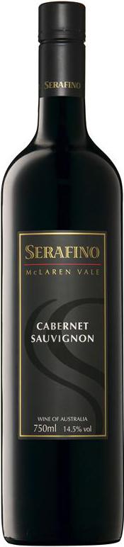 Serafino Cabernet Sauvignon 2012