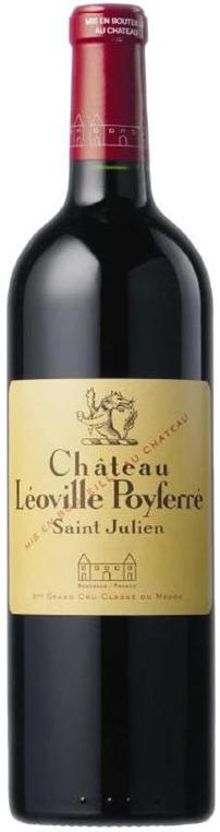 Chateau Leoville-Poyferre, Saint Julien 2011 (France)