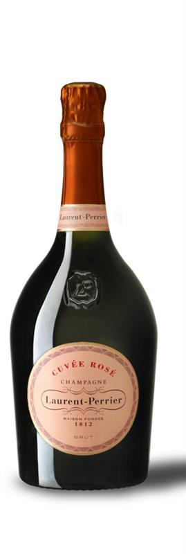 Laurent-Perrier Cuvée Rosé Champagne NV (France)