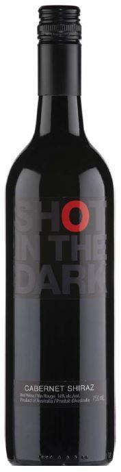 Shot In The Dark Cabernet/Shiraz 2013 (Australia)