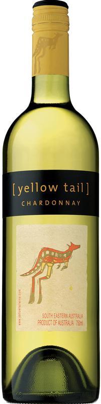 Yellow Tail Chardonnay 2014 (Australia)