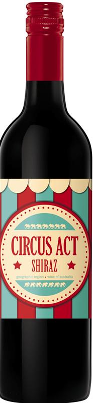 Circus Act Shiraz 2014 (Australia)