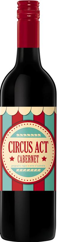 Circus Act Cabernet Sauvignon 2014 (Australia)