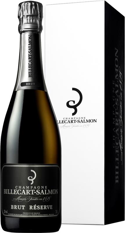 Billecart-Salmon Champagne Brut Reserve NV (France)
