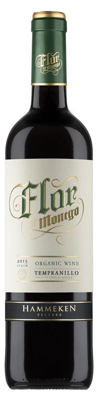 Flor del Montgó Old Vines (Organic) Tempranillo 2013 (Spain)