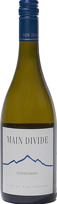 Main Divide Chardonnay 2014