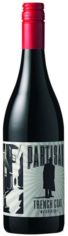 Partisan “Trench Coat” GSM 2012 (Australia)