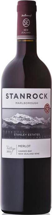 Stanrock Hawkes Bay Merlot 2013