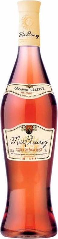 Mas Fleurey Rosé 2014 (France)